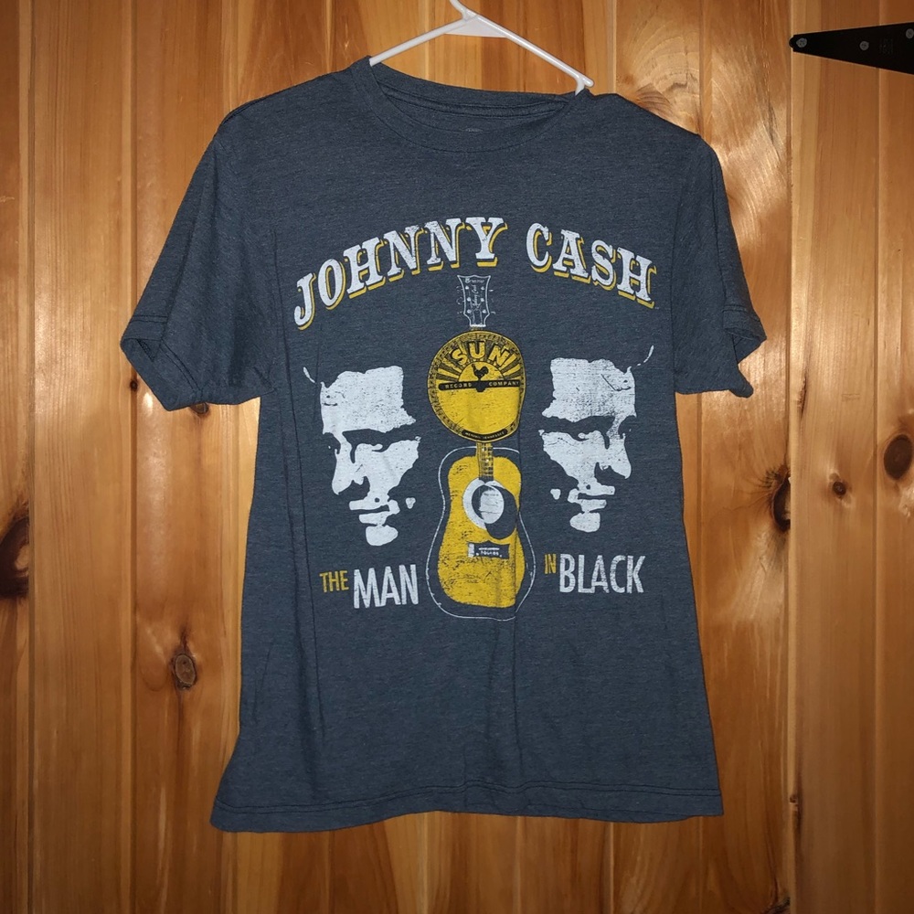 Johnny Cash Tee ❗️